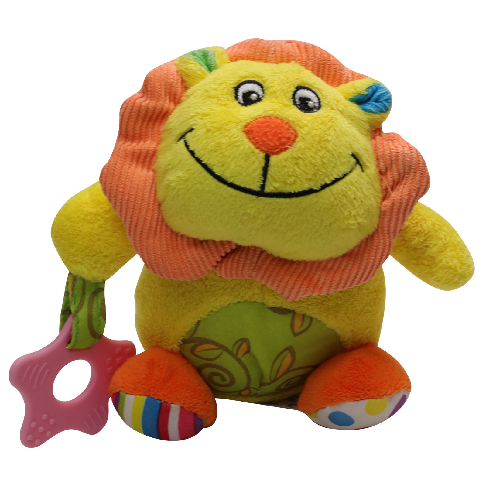 Little Tikes Squeeky Lion Teddy Rattles Comfort KidX Buy Sell Exchange